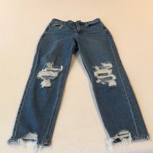 American Eagle Mom Jeans